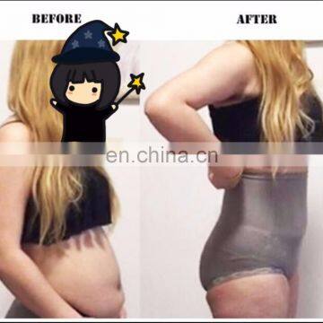 BestDance Women High Waist Tummy Shapewear Body Control Slim Shaper Panty Girdle Underwear photo-5