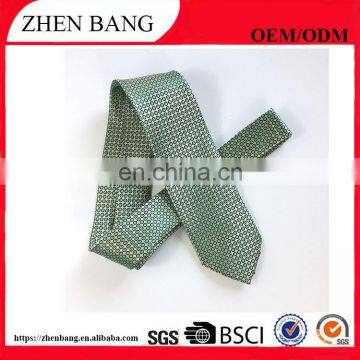 wholesale custom manufacture /Embroidery silk men tie