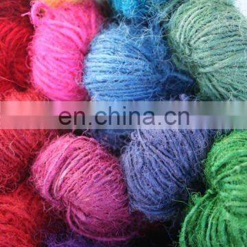 Sari Silk Yarn