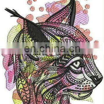 Machine Embroidery Digitizing Design Services