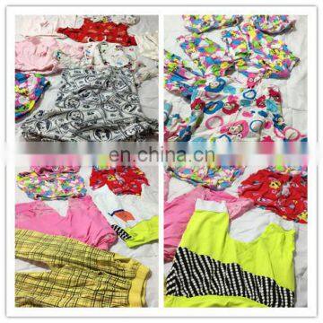 used clothes grade b baby clothes summer split open-seat pants