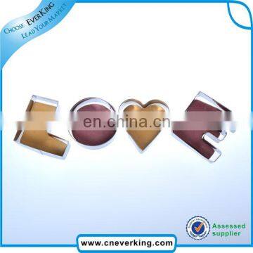 New Arrival Fast Delivery Custom Letter Shape Cookie Cutter photo-4