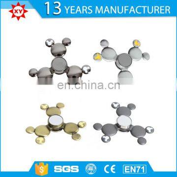 Toy Plastic ABS Aluminum Fishing Spinner Blade photo-1