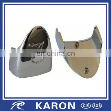 cheap wholesale custom logo metal manufacturer with Karon