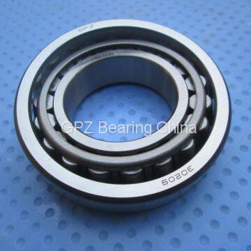 30209 Taper Roller Bearing 45x85x20.75 mm GPZ 7209 E photo-4