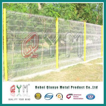 Welded Wire Panel/ Curved Welded Wire Mesh Fence Panel