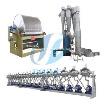 Potato Starch Making Line photo-4