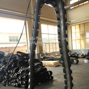 Rubber Tracks for Yanmar Vio40 Excavator Y400*107k*46 photo-2