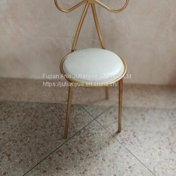 Metal Outdoor Folding Chair Coffer Table Round Chair photo-3