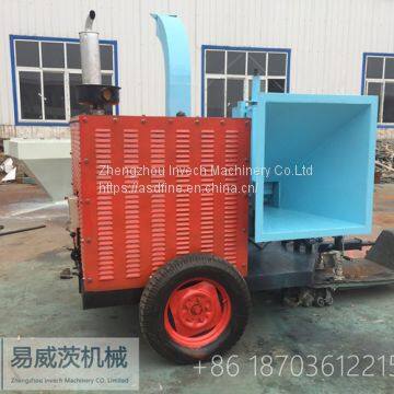 Garden Chipper Machine