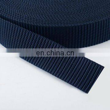 High Quality PP /Polyester Belt Webbing /Canvas Strap For Printing Logo