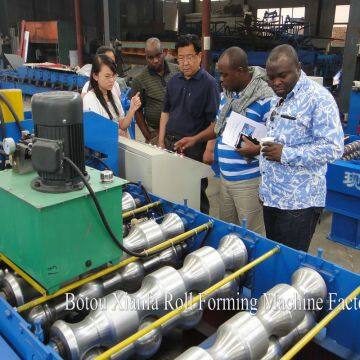Step Roof Tile Making Machine photo-5