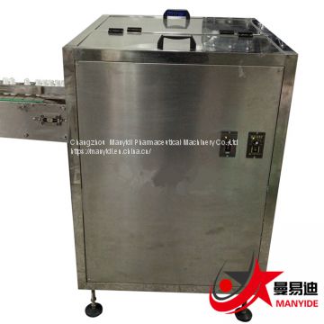 Aerosol filling machine