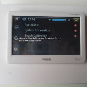 Brand New `ployer P299T `4.3 Inch MP5 Player HD Videos 720p High Quality Free Shipping photo-4