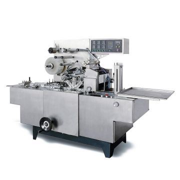 Shrink Film Wrapping Machine 30~50 Bags/min Auto Packaging Machine