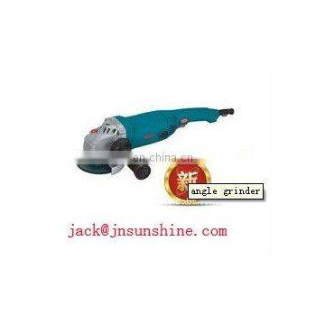 angle grinder for aluminum or iron window and door/angle grinding machine