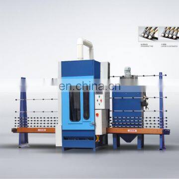 25 Hot Sale vertical Glass Sandblasting Machine