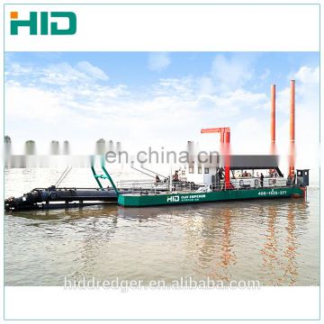 18 inch cutter suction dredger