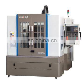Best Price 3axis New Condition Hobby CNC Milling Machine for Metal Working photo-2