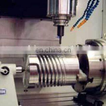 Low Cost Small CNC Milling Machine for Sale High Speed VMC420 photo-5