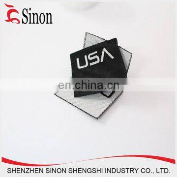 clothing printing tag label fashion label