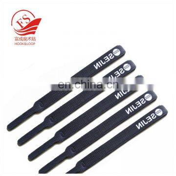 Hook and Loop Grip Cable Ties Double Sided Type Tape Ties