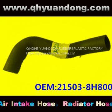 Nissan radiator hose 21503-8H800