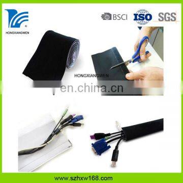 Adjustable Neoprene Cable Management Desk photo-6