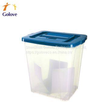 60L PP ballot box for Africa election