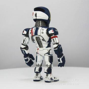 NEW Marvels Select Iron Man MK50 Mark Infinity War Armor PVC Action Figure Collectible Model Toy Ironman ACGN Figure photo-4