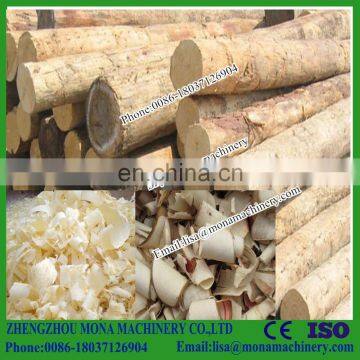 Automatic Wood Crusher|High Efficiency Log Crushing Machine photo-5