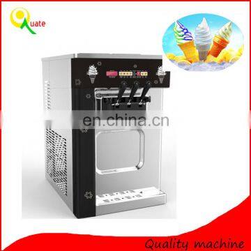 Factory Price High Quality Soft Ice Cream Machine