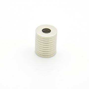 China neodymium (NdFeB) magnet supplier