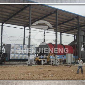 China Drying Equirment Drying Rotary Drum for Paper Making Sludge Drying