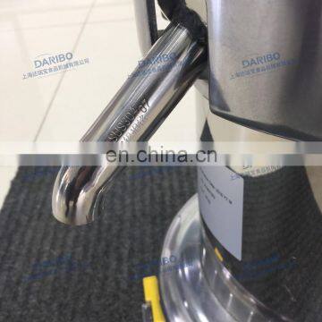 Fruit Shop With Freshly Squeezed Orange Orange Squeezer High Juice Rate Celery Tomato Blueberry Juice Machine photo-2