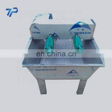 Commercial Glass Bottle Washing and Brushing Machine for Sale photo-2