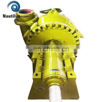 gold mining  river sand pump