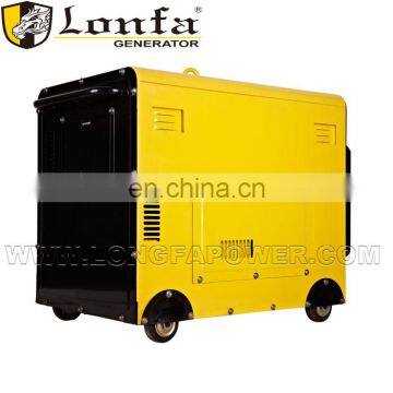 3kw Home Use Silent Type Diesel Generator photo-2
