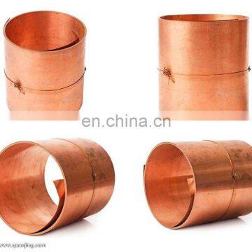Copper Coil/ Sheet Lowest Price Made in Shandong Wanteng Steel photo-3