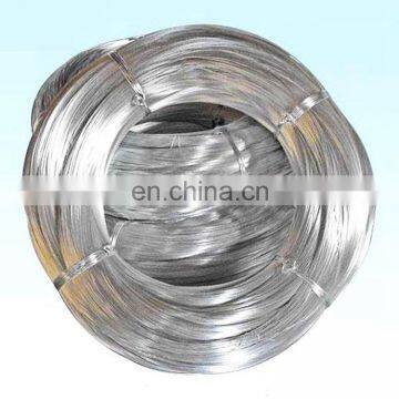 Customized electro galvanized 0.13-5mm cleaning ball wire