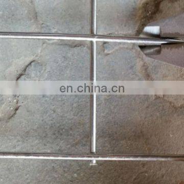 Duplex stainless steel mesh/ 1/7 inch wire mesh 10 inch deco mesh