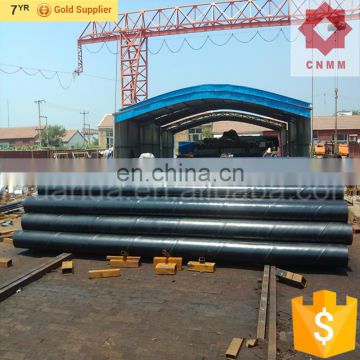 epoxy coated steel pipe