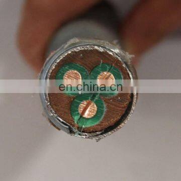 Electric Submersible Oil Pump Cable Solid ESP Cable photo-2