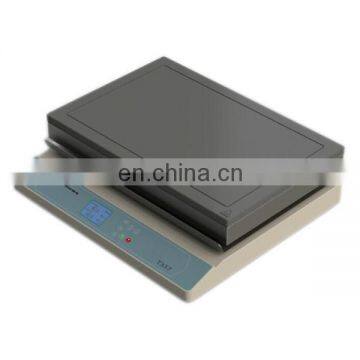 T337 Graphite Digital Display Electric Hot Plate с двойной нагревательной плитой и нагревом photo-2
