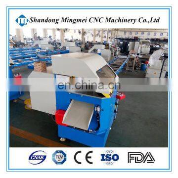 Automatic ATC aluminum cutting machine single head for window and door making