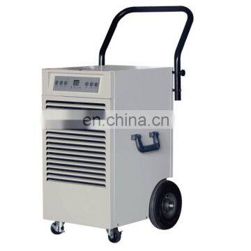 OL90-908E 180 pint lgr air compressor Industrial dehumidifier with big wheels