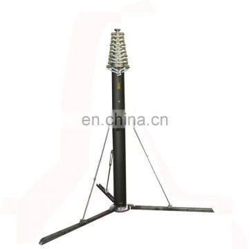 China 15m Telecom Tower Price