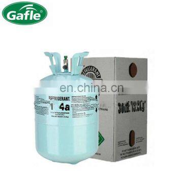 refrigerant hfc134a uv