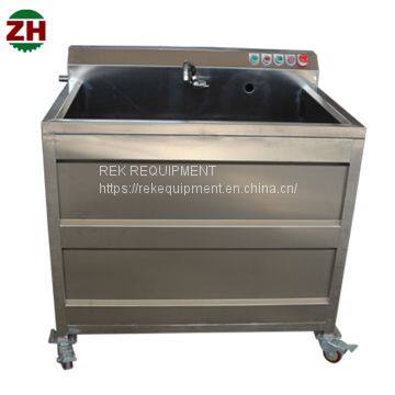 Vegetable Fruit Washing Machine for Salad Vegetable photo-2