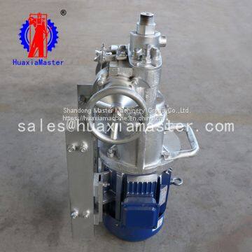 Coal Mine Water Exploration Rig Gas Exploration Rig 5.5kw Motor Multi-angle Drill Mine Water and Gas Drill Rig Can be Equipped photo-2